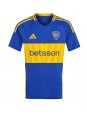 Boca Juniors Edinson Cavani #10 Heimtrikot 2024-25 Kurzarm